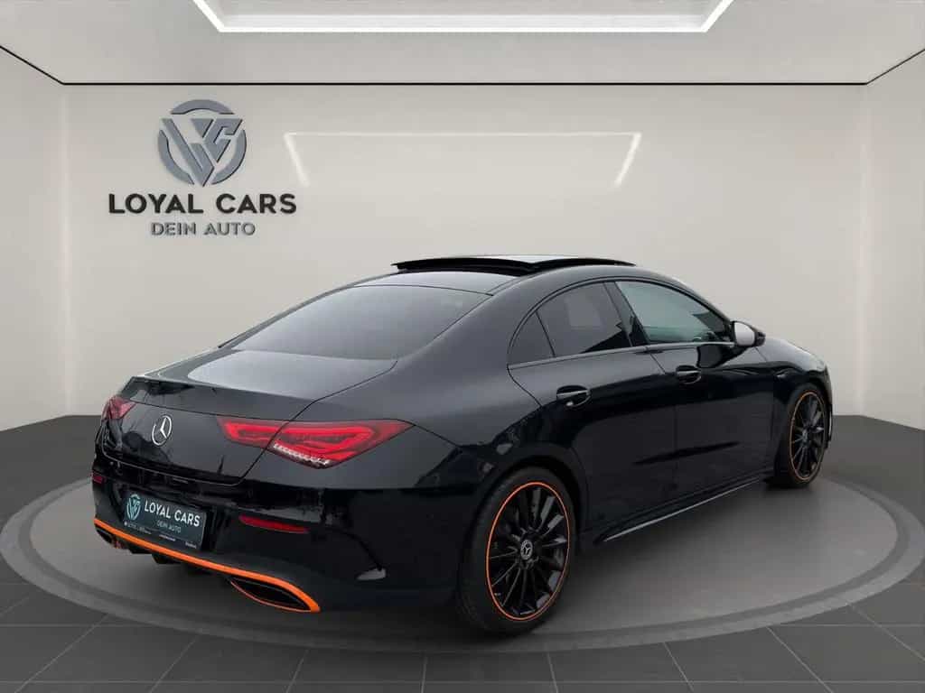 Mercedes-Benz CLA-Class 200 Edition 1*AMG*PANO*Wides*KAMERA*LED*AMBI 06/2020-photo-9