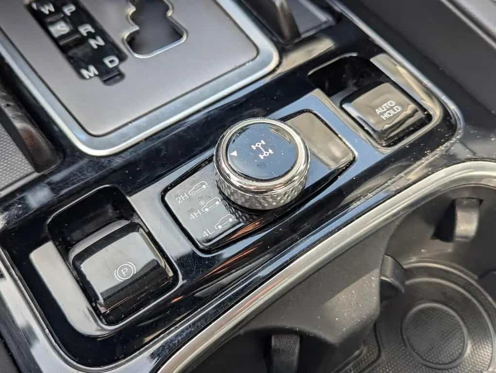 Ssangyong REXTON *2.2*Quartz*4WD*Navi*Leder*AHK*MwSt*1HD* 04/2019-photo-11
