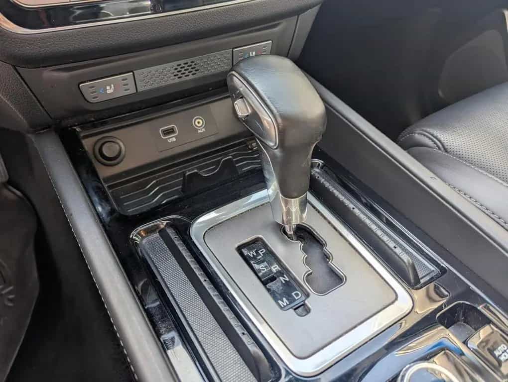 Ssangyong REXTON *2.2*Quartz*4WD*Navi*Leder*AHK*MwSt*1HD* 04/2019-photo-12