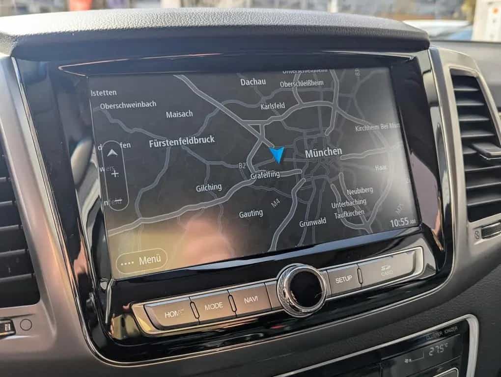 Ssangyong REXTON *2.2*Quartz*4WD*Navi*Leder*AHK*MwSt*1HD* 04/2019-photo-14