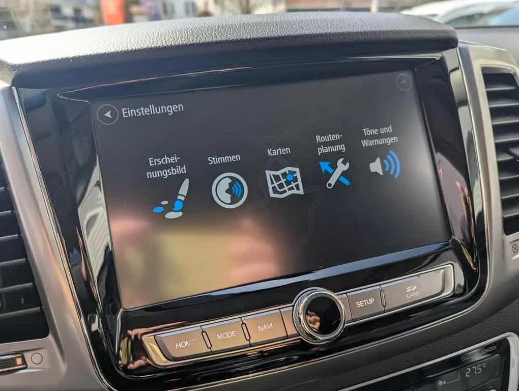 Ssangyong REXTON *2.2*Quartz*4WD*Navi*Leder*AHK*MwSt*1HD* 04/2019-photo-15
