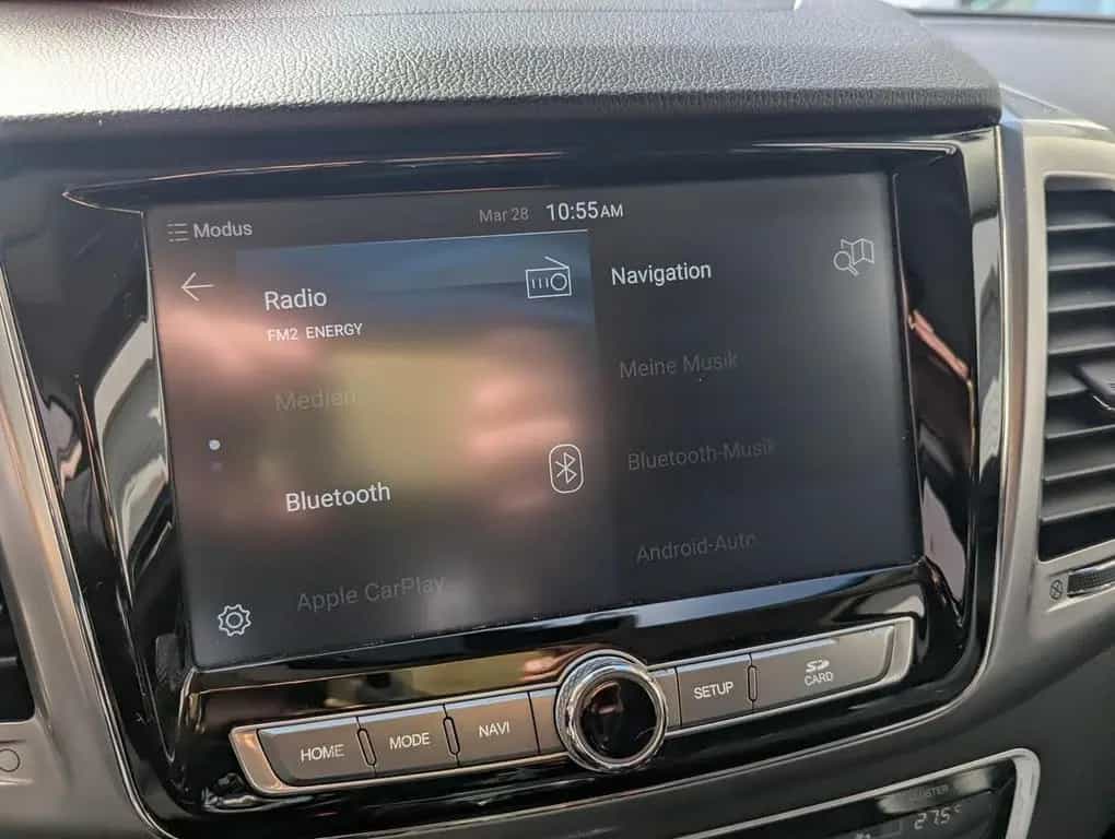 Ssangyong REXTON *2.2*Quartz*4WD*Navi*Leder*AHK*MwSt*1HD* 04/2019-photo-16