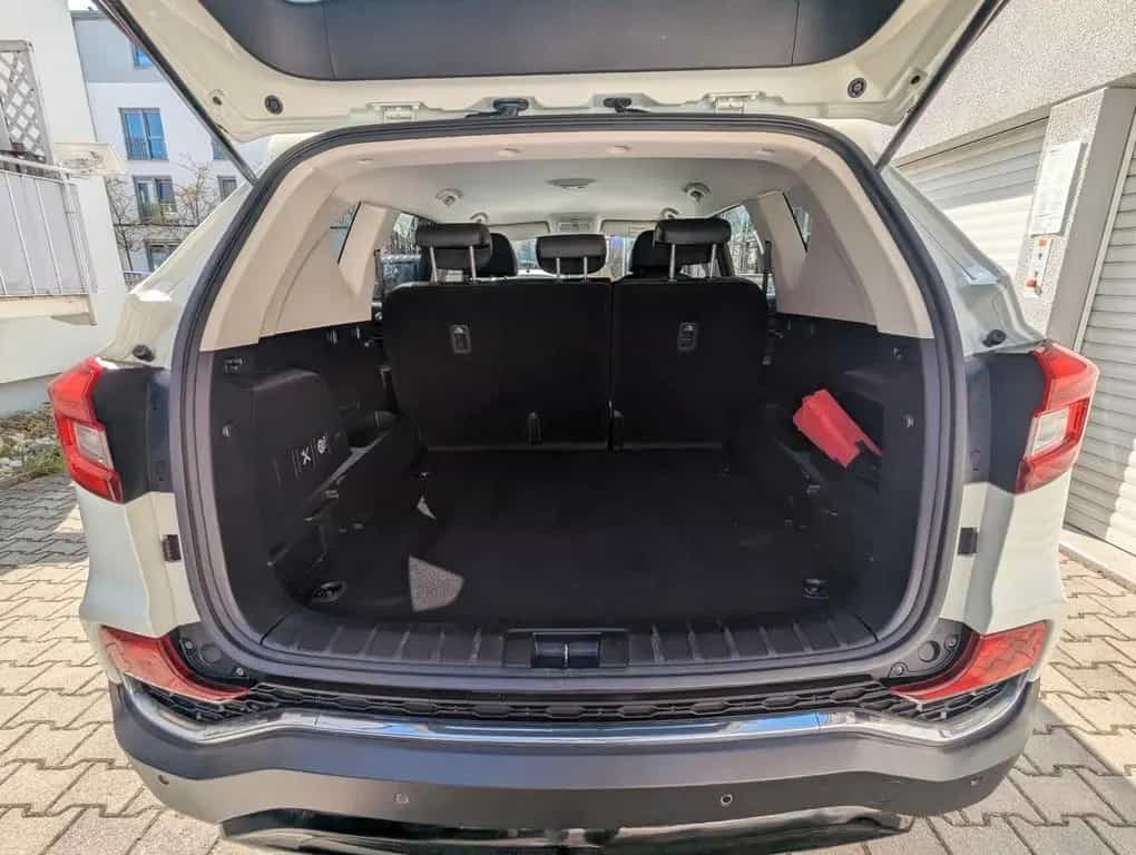 Ssangyong REXTON *2.2*Quartz*4WD*Navi*Leder*AHK*MwSt*1HD* 04/2019-photo-22