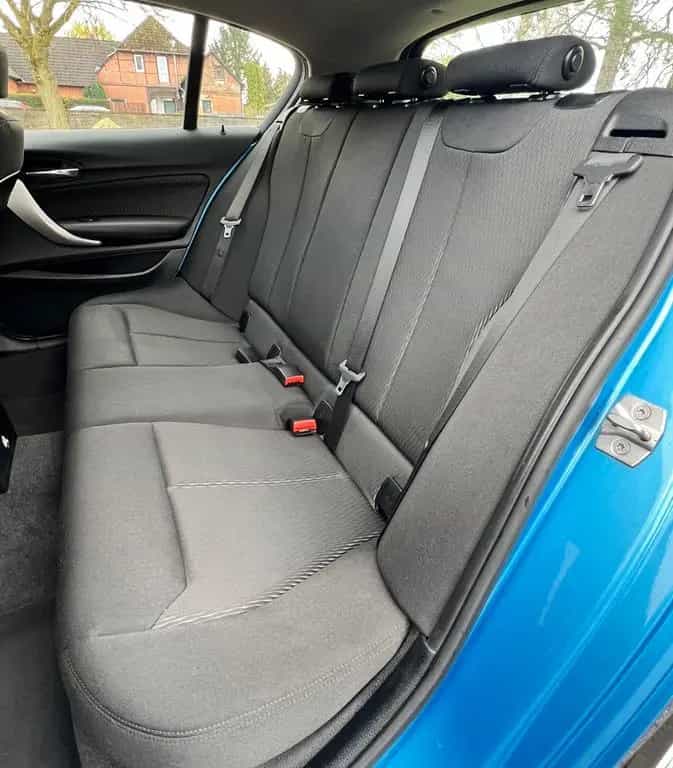 BMW 1 Series 118 1 Limousine 5-trg. 118 i Advantage 12/2018-photo-10