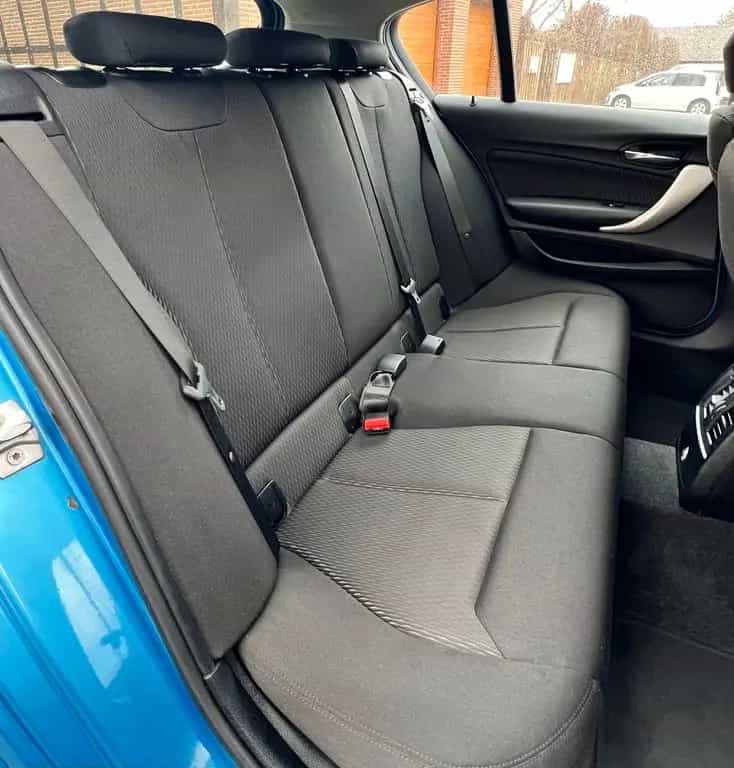 BMW 1 Series 118 1 Limousine 5-trg. 118 i Advantage 12/2018-photo-11