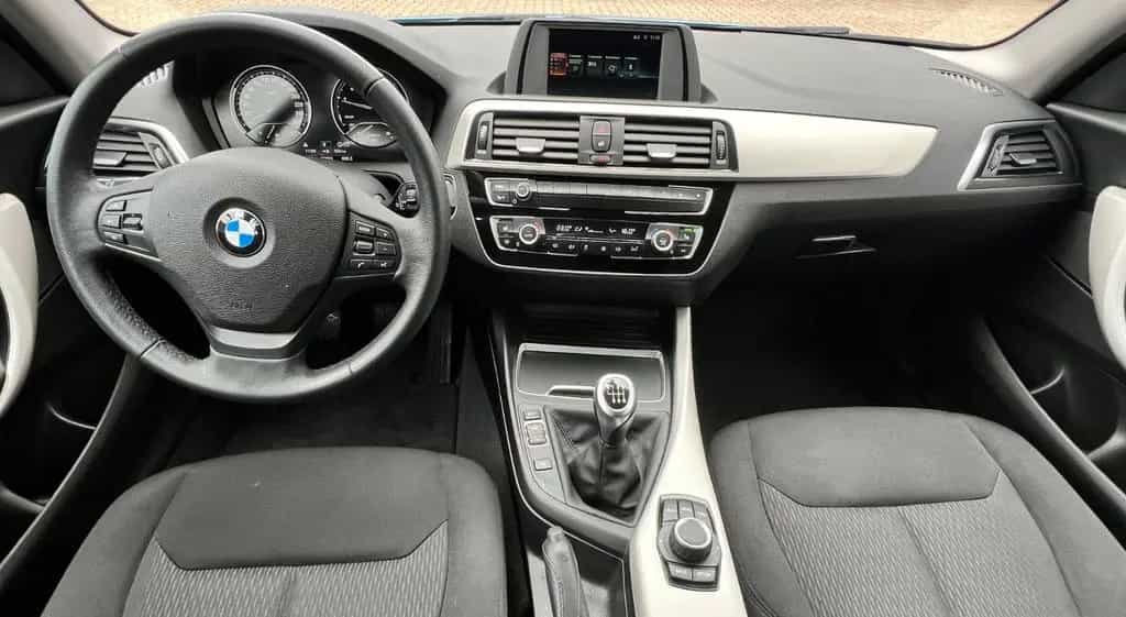 BMW 1 Series 118 1 Limousine 5-trg. 118 i Advantage 12/2018-photo-12
