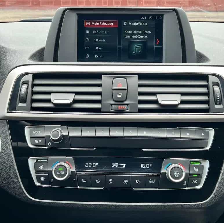 BMW 1 Series 118 1 Limousine 5-trg. 118 i Advantage 12/2018-photo-14