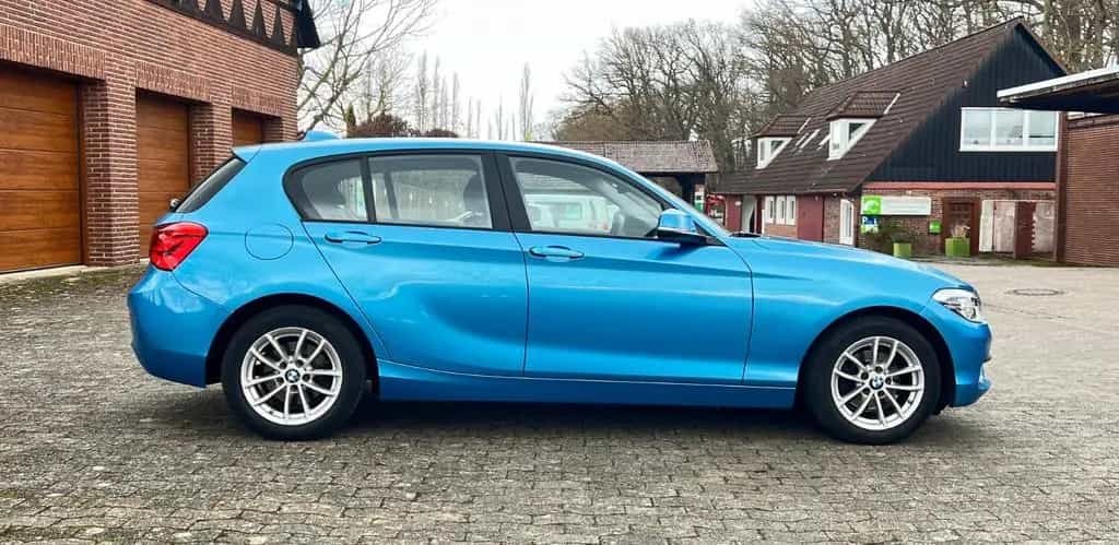 BMW 1 Series 118 1 Limousine 5-trg. 118 i Advantage 12/2018-photo-6