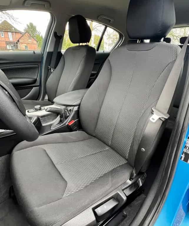 BMW 1 Series 118 1 Limousine 5-trg. 118 i Advantage 12/2018-photo-8