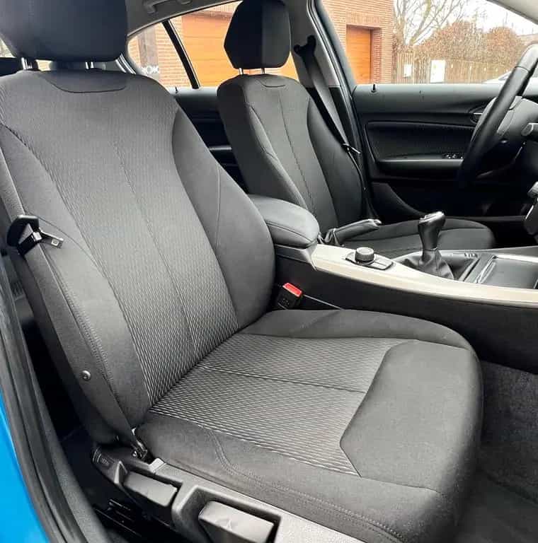 BMW 1 Series 118 1 Limousine 5-trg. 118 i Advantage 12/2018-photo-9