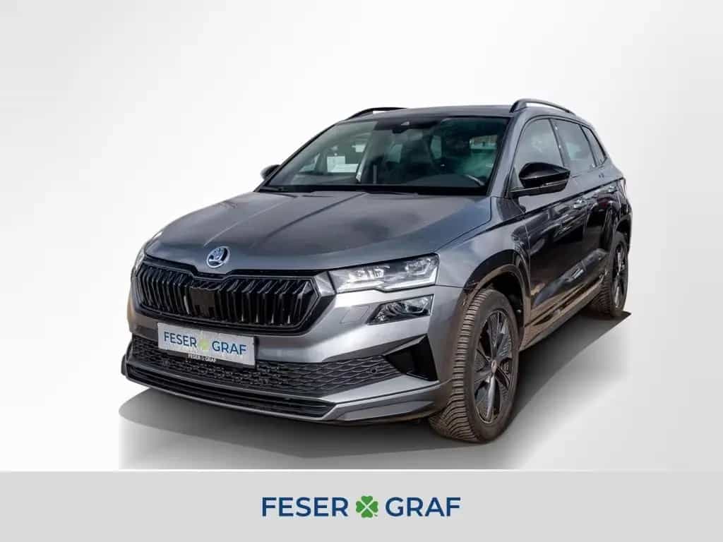Skoda Karoq Sportline 2.0TSI 4x4 DSG PSD/4xSHZ/MATRIX 05/2025-photo-0