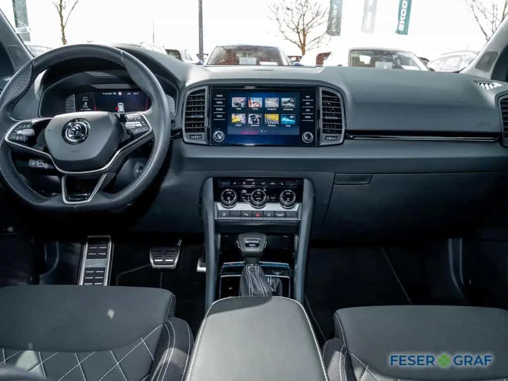 Skoda Karoq Sportline 2.0TSI 4x4 DSG PSD/4xSHZ/MATRIX 05/2025-photo-10