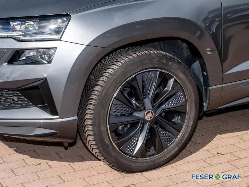 Skoda Karoq Sportline 2.0TSI 4x4 DSG PSD/4xSHZ/MATRIX 05/2025-photo-12