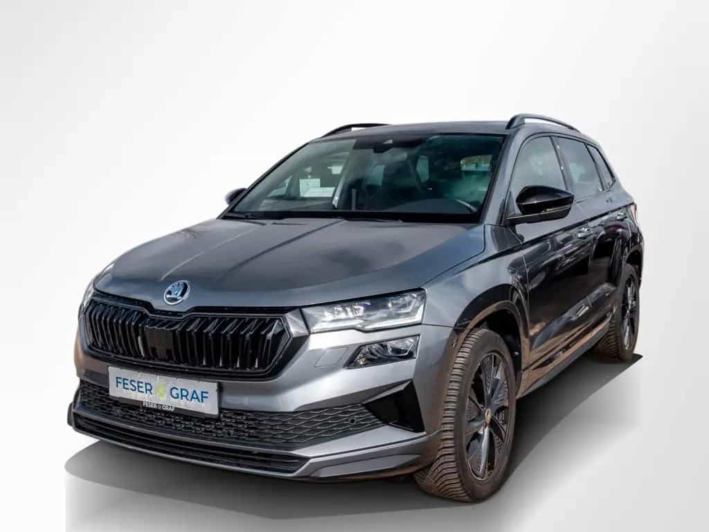 Skoda Karoq Sportline 2.0TSI 4x4 DSG PSD/4xSHZ/MATRIX 05/2025-photo-13