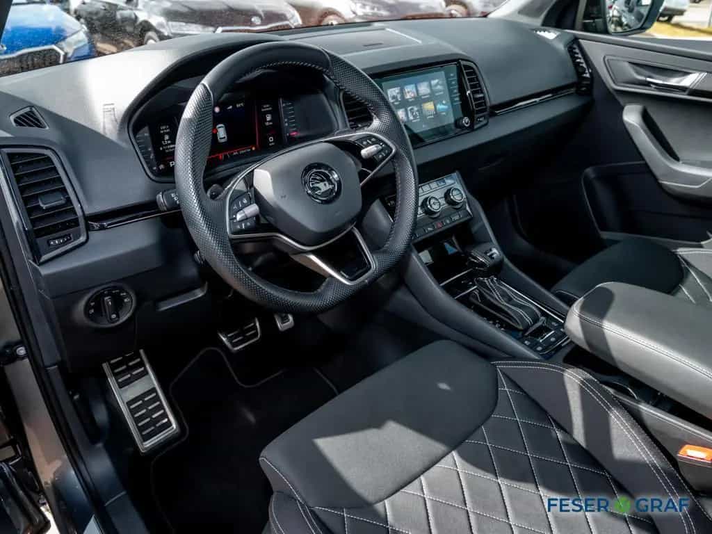 Skoda Karoq Sportline 2.0TSI 4x4 DSG PSD/4xSHZ/MATRIX 05/2025-photo-5