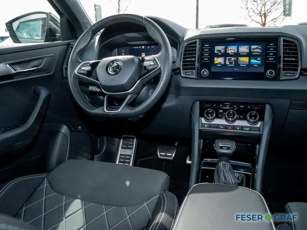 Skoda Karoq Sportline 2.0TSI 4x4 DSG PSD/4xSHZ/MATRIX 05/2025-photo-6