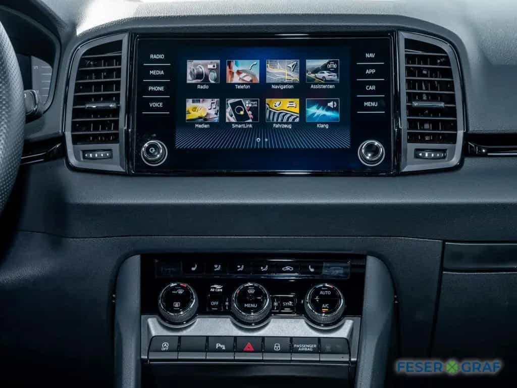 Skoda Karoq Sportline 2.0TSI 4x4 DSG PSD/4xSHZ/MATRIX 05/2025-photo-7