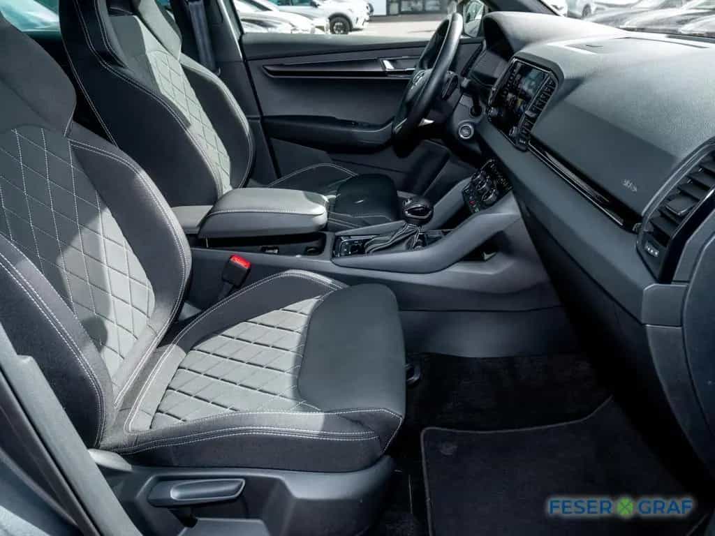 Skoda Karoq Sportline 2.0TSI 4x4 DSG PSD/4xSHZ/MATRIX 05/2025-photo-8