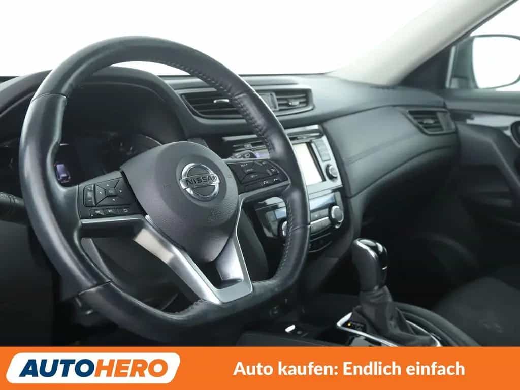 Nissan X-Trail 1.3 DIG-T N-Connecta Aut.*NAVI*LED*TEMPO 11/2020-photo-9