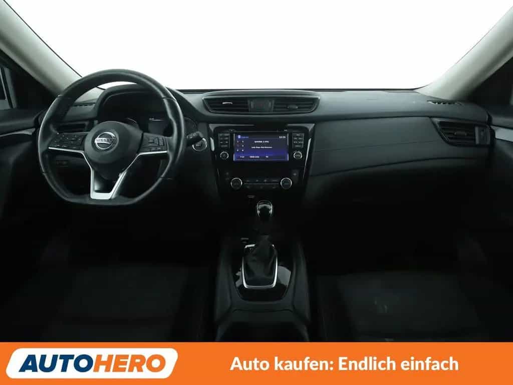 Nissan X-Trail 1.3 DIG-T N-Connecta Aut.*NAVI*LED*TEMPO 11/2020-photo-10