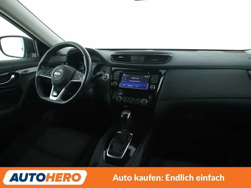 Nissan X-Trail 1.3 DIG-T N-Connecta Aut.*NAVI*LED*TEMPO 11/2020-photo-11