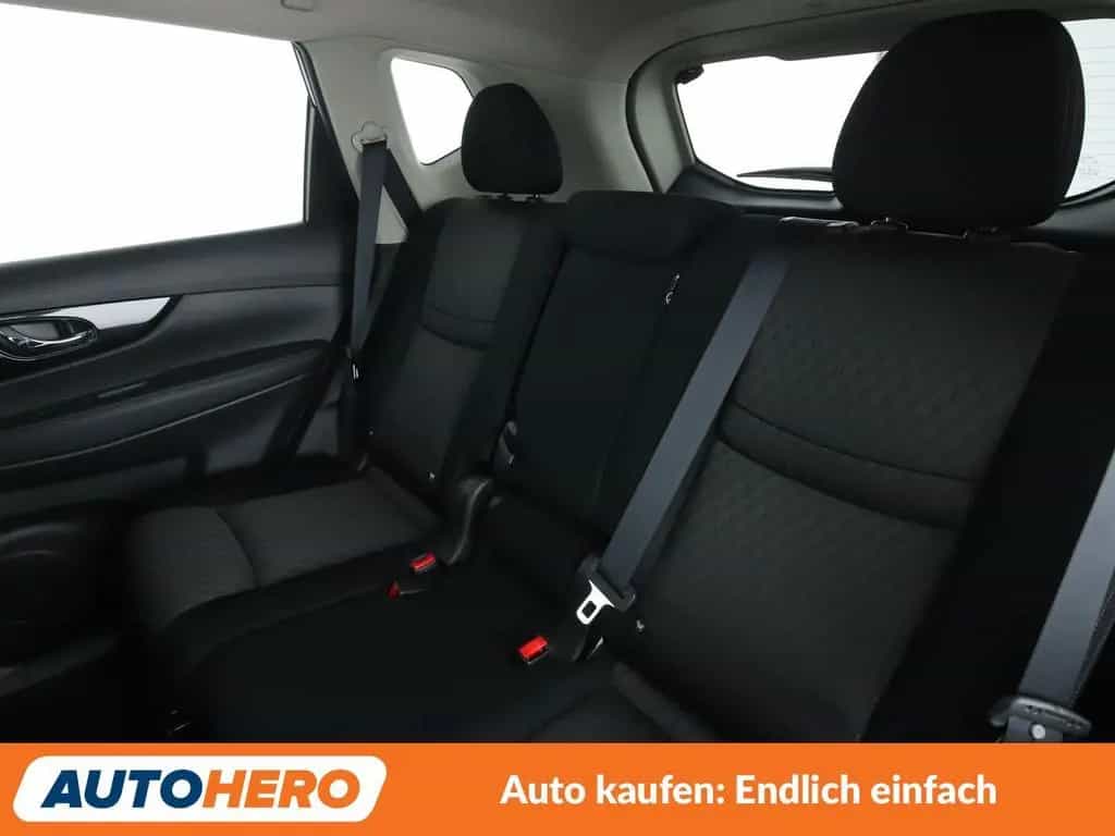 Nissan X-Trail 1.3 DIG-T N-Connecta Aut.*NAVI*LED*TEMPO 11/2020-photo-12