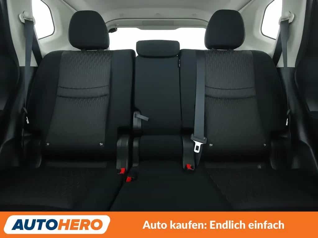 Nissan X-Trail 1.3 DIG-T N-Connecta Aut.*NAVI*LED*TEMPO 11/2020-photo-14