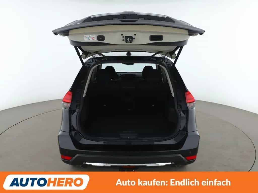 Nissan X-Trail 1.3 DIG-T N-Connecta Aut.*NAVI*LED*TEMPO 11/2020-photo-15