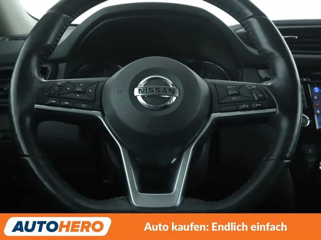 Nissan X-Trail 1.3 DIG-T N-Connecta Aut.*NAVI*LED*TEMPO 11/2020-photo-17