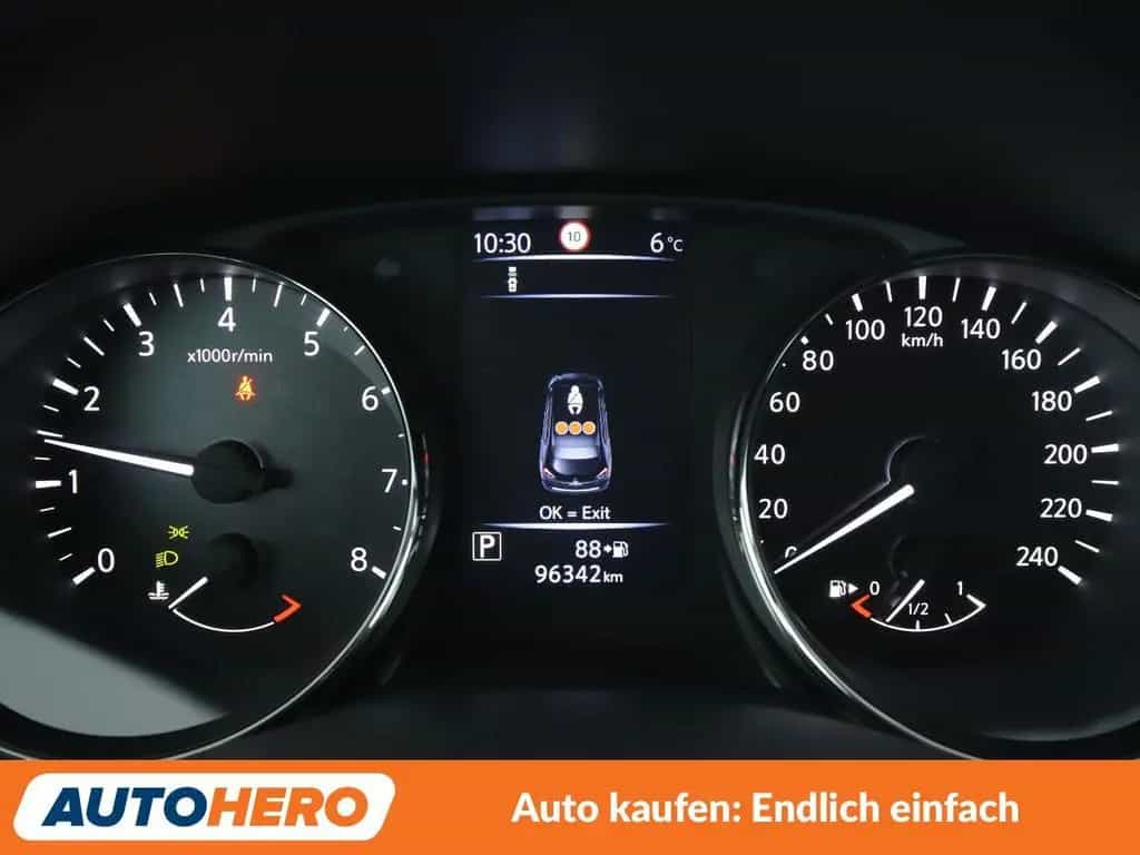 Nissan X-Trail 1.3 DIG-T N-Connecta Aut.*NAVI*LED*TEMPO 11/2020-photo-18