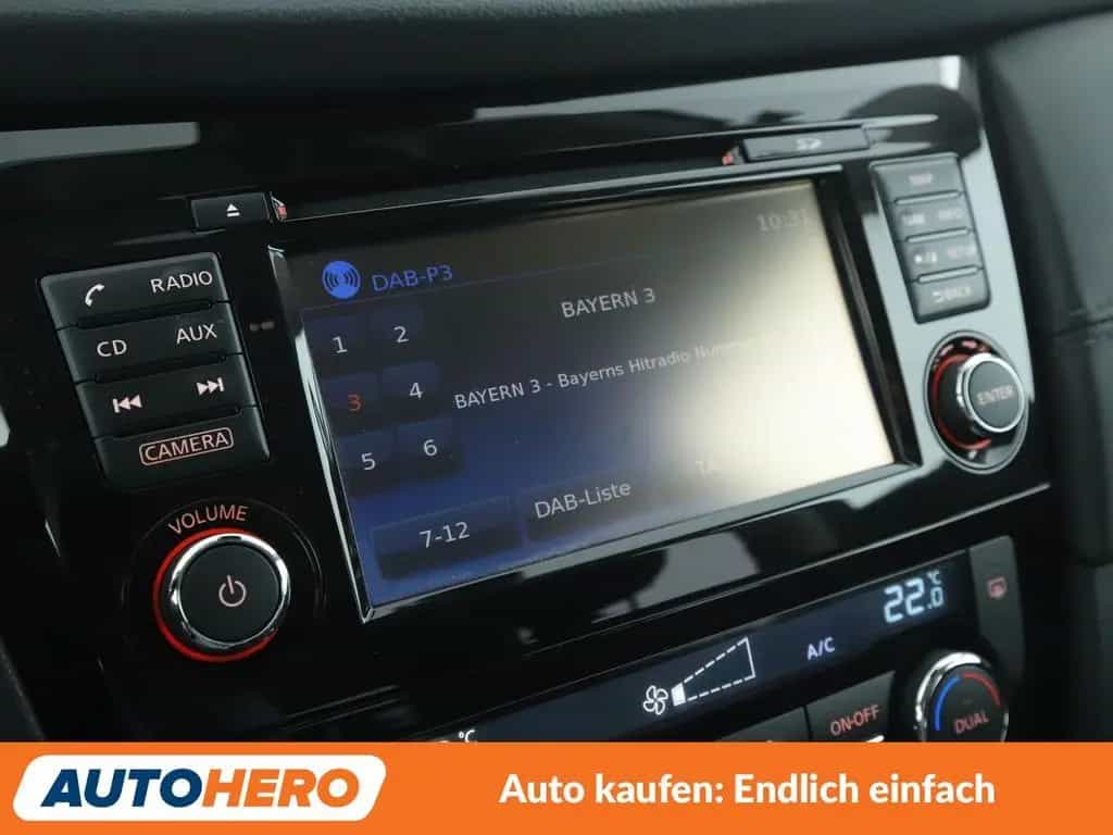Nissan X-Trail 1.3 DIG-T N-Connecta Aut.*NAVI*LED*TEMPO 11/2020-photo-19