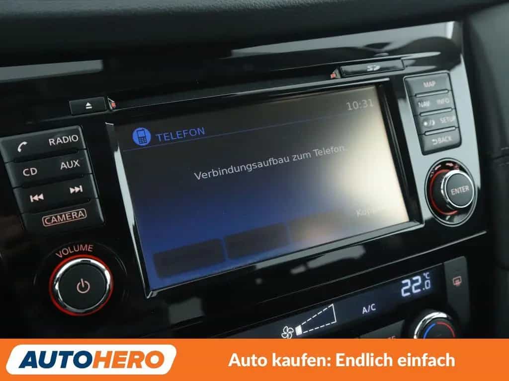 Nissan X-Trail 1.3 DIG-T N-Connecta Aut.*NAVI*LED*TEMPO 11/2020-photo-21