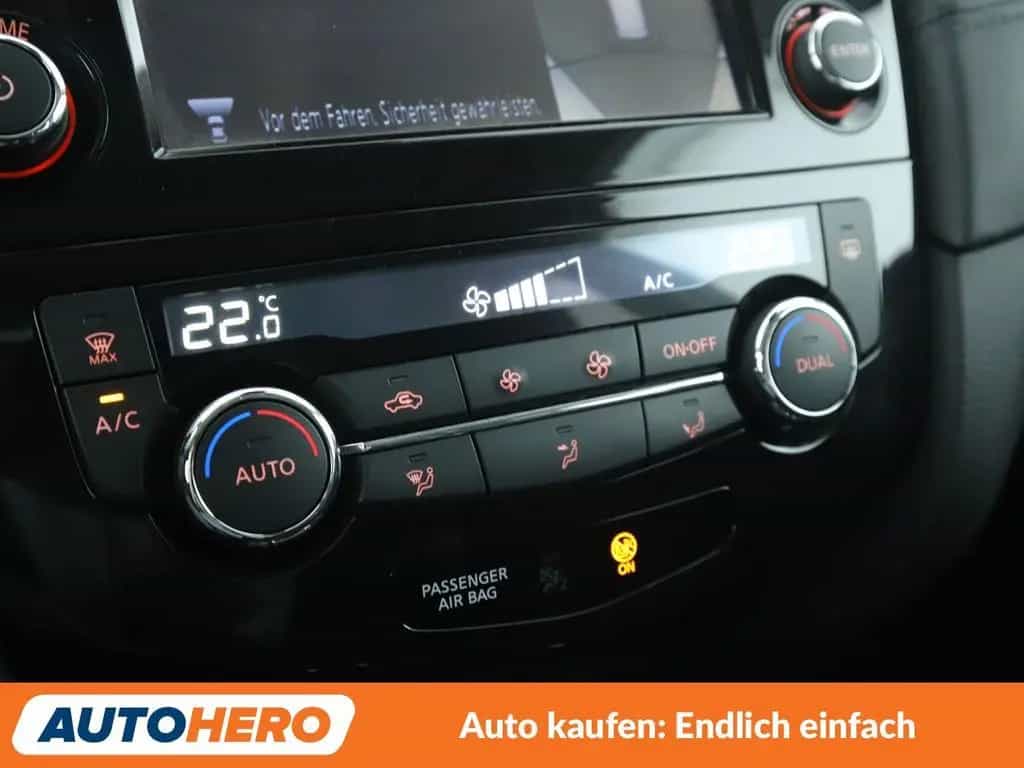 Nissan X-Trail 1.3 DIG-T N-Connecta Aut.*NAVI*LED*TEMPO 11/2020-photo-22