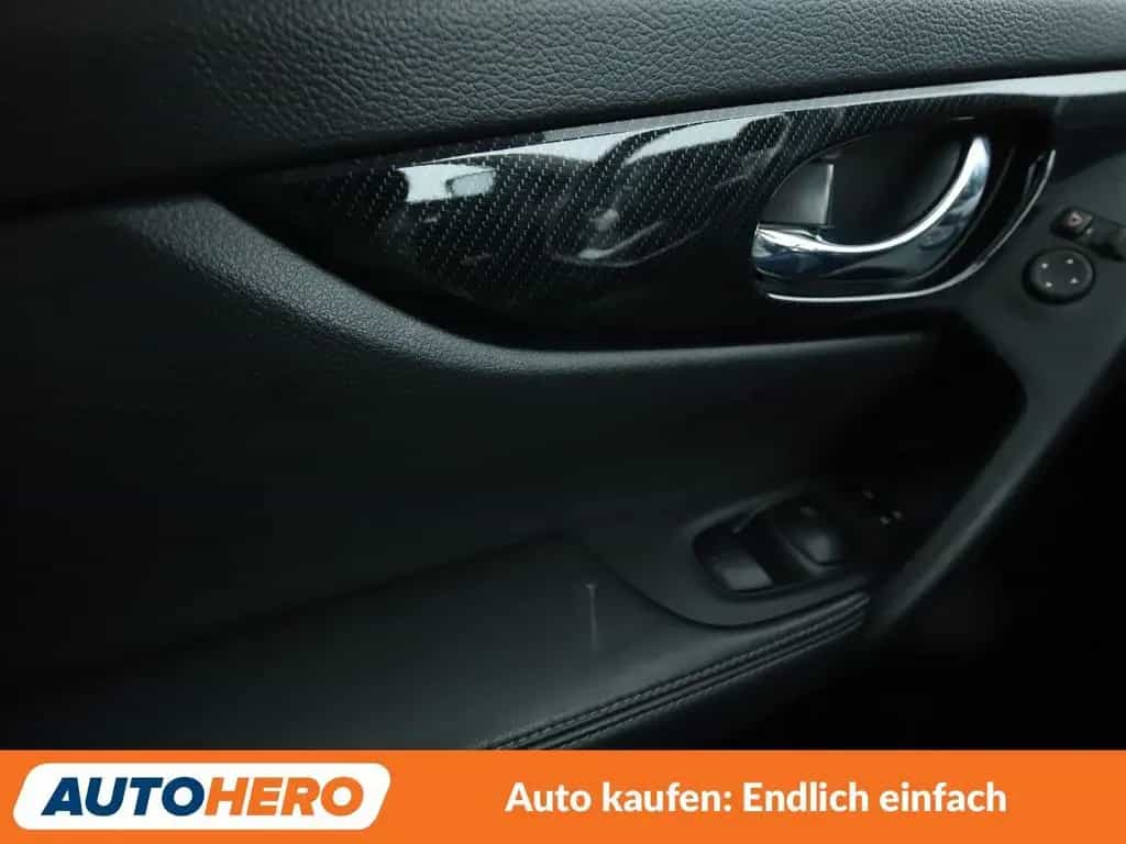 Nissan X-Trail 1.3 DIG-T N-Connecta Aut.*NAVI*LED*TEMPO 11/2020-photo-24