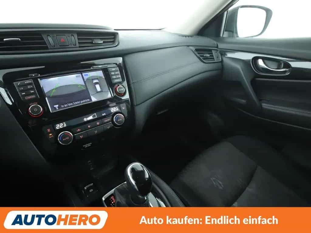 Nissan X-Trail 1.3 DIG-T N-Connecta Aut.*NAVI*LED*TEMPO 11/2020-photo-25