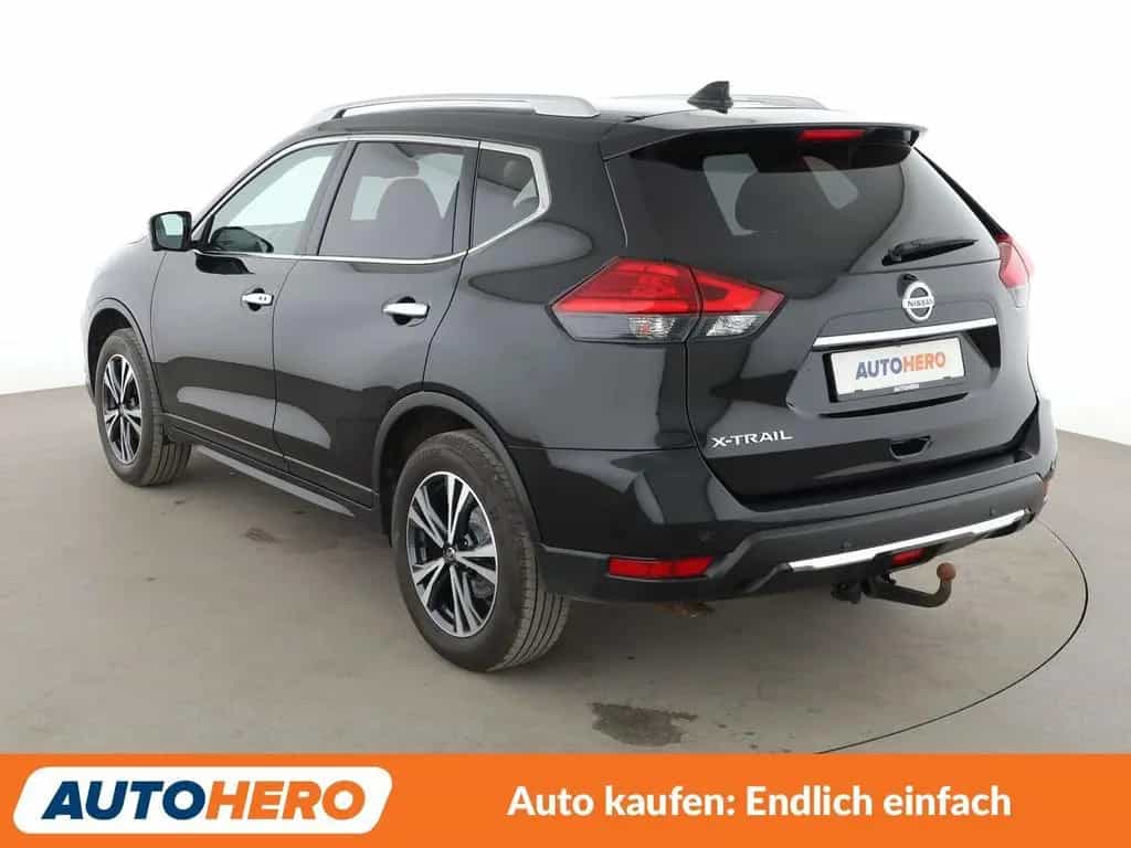 Nissan X-Trail 1.3 DIG-T N-Connecta Aut.*NAVI*LED*TEMPO 11/2020-photo-2