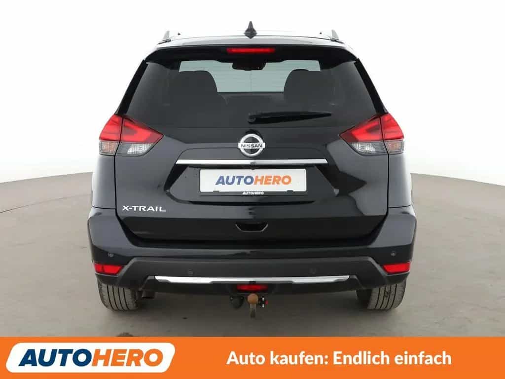 Nissan X-Trail 1.3 DIG-T N-Connecta Aut.*NAVI*LED*TEMPO 11/2020-photo-3