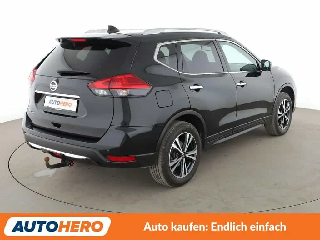 Nissan X-Trail 1.3 DIG-T N-Connecta Aut.*NAVI*LED*TEMPO 11/2020-photo-4
