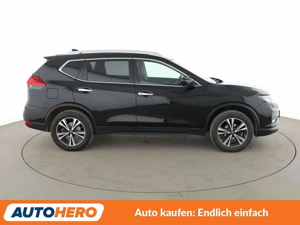 Nissan X-Trail 1.3 DIG-T N-Connecta Aut.*NAVI*LED*TEMPO 11/2020-photo-5