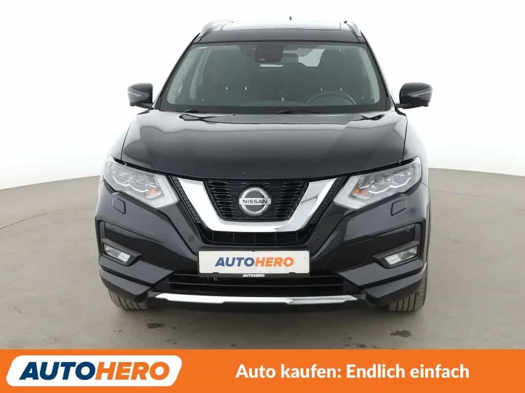 Nissan X-Trail 1.3 DIG-T N-Connecta Aut.*NAVI*LED*TEMPO 11/2020-photo-7