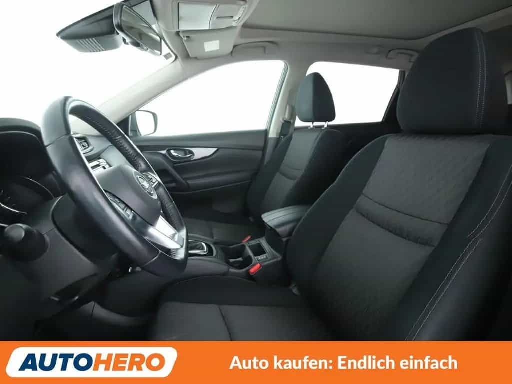 Nissan X-Trail 1.3 DIG-T N-Connecta Aut.*NAVI*LED*TEMPO 11/2020-photo-8