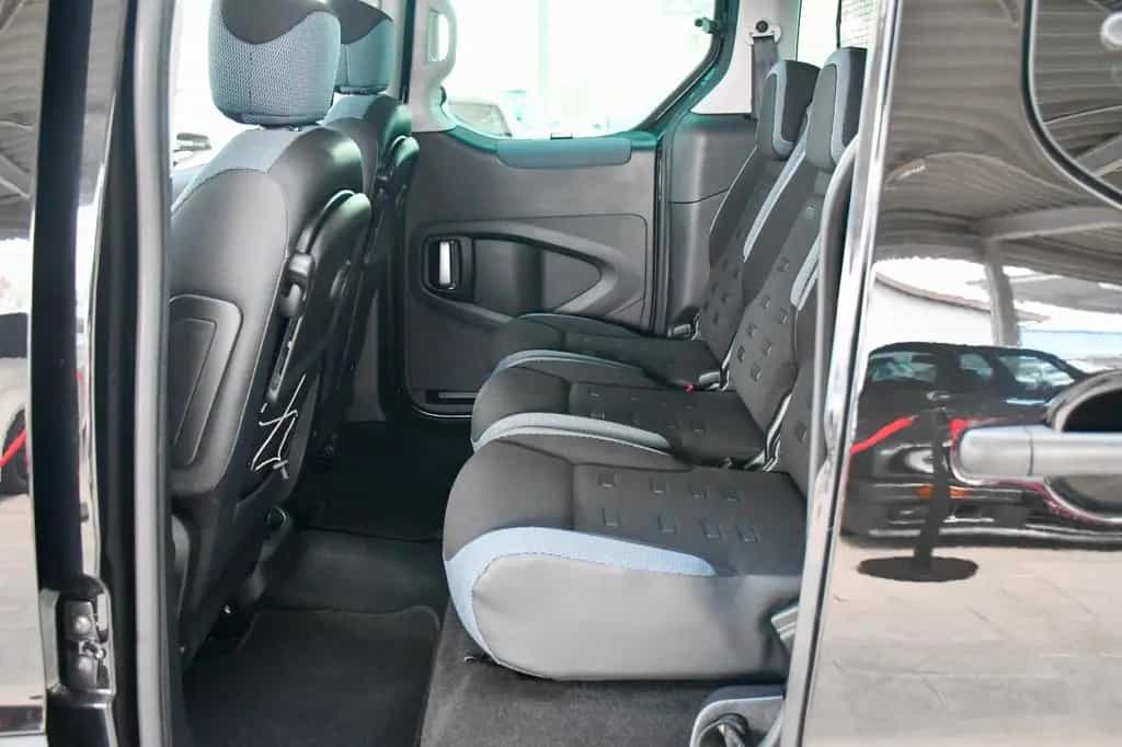 Citroën Berlingo Kombi XTR 1.6 120PS 5 Sitzer 1. Hand 02/2011-photo-10