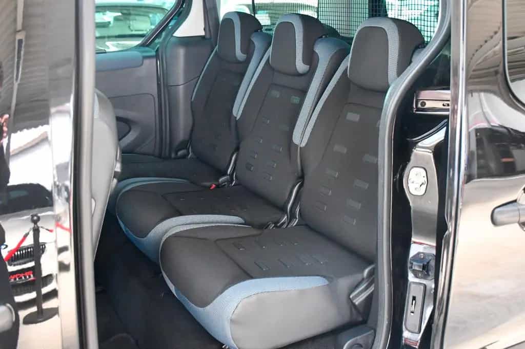 Citroën Berlingo Kombi XTR 1.6 120PS 5 Sitzer 1. Hand 02/2011-photo-12