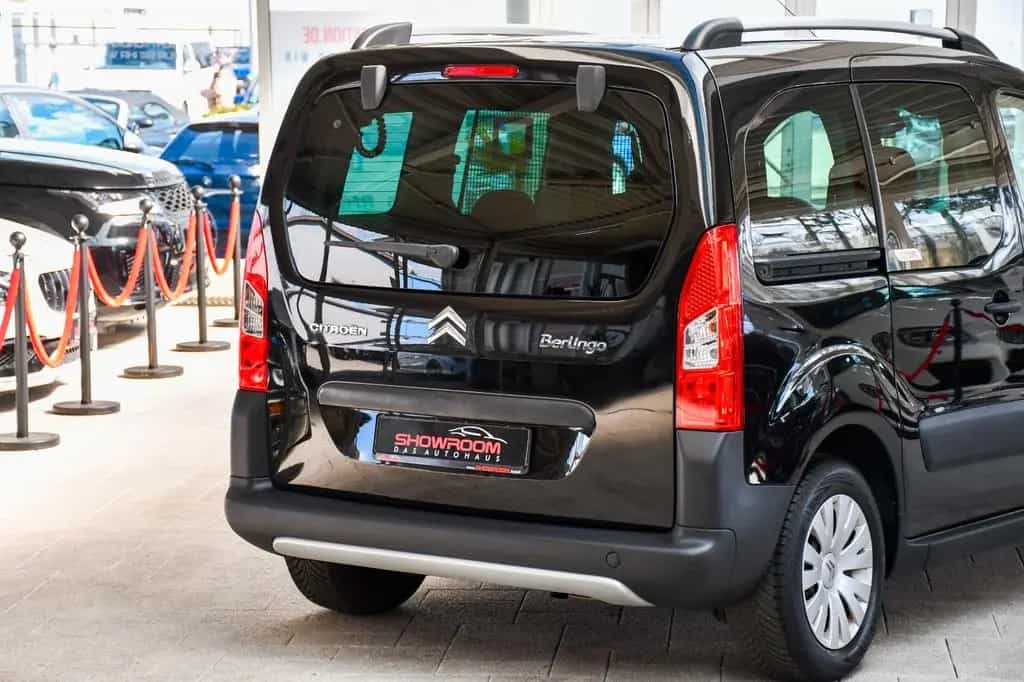 Citroën Berlingo Kombi XTR 1.6 120PS 5 Sitzer 1. Hand 02/2011-photo-34