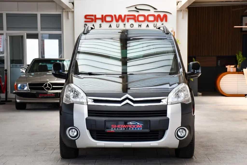 Citroën Berlingo Kombi XTR 1.6 120PS 5 Sitzer 1. Hand 02/2011-photo-4