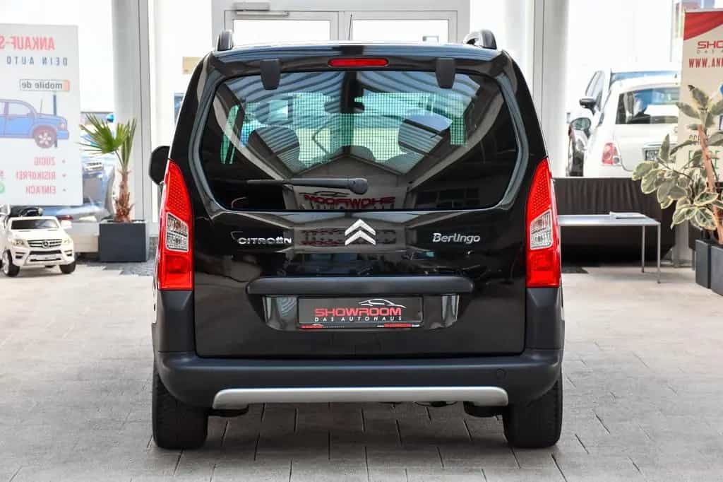 Citroën Berlingo Kombi XTR 1.6 120PS 5 Sitzer 1. Hand 02/2011-photo-5