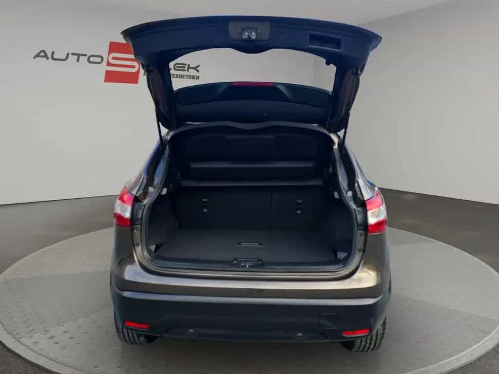 Nissan Qashqai 360°KAMERA*NAVI*KEYLES GO* 11/2015-photo-17