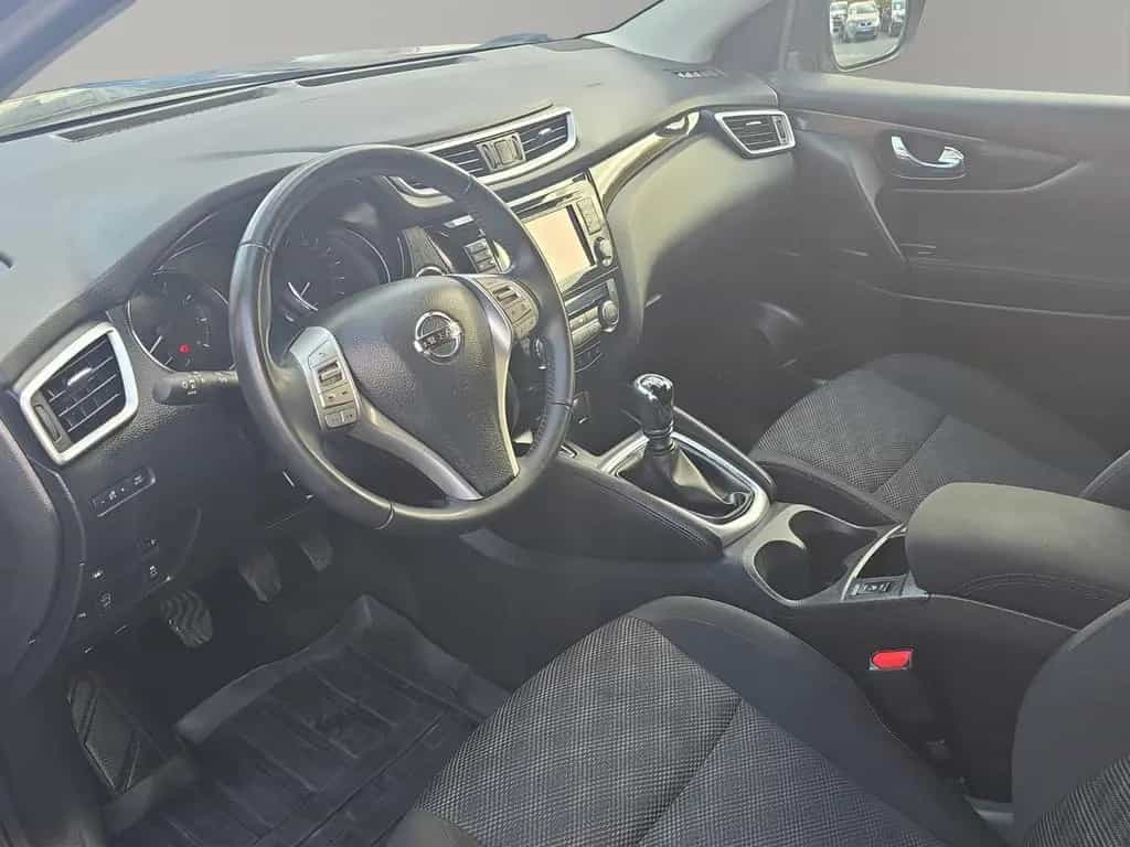 Nissan Qashqai 360°KAMERA*NAVI*KEYLES GO* 11/2015-photo-8