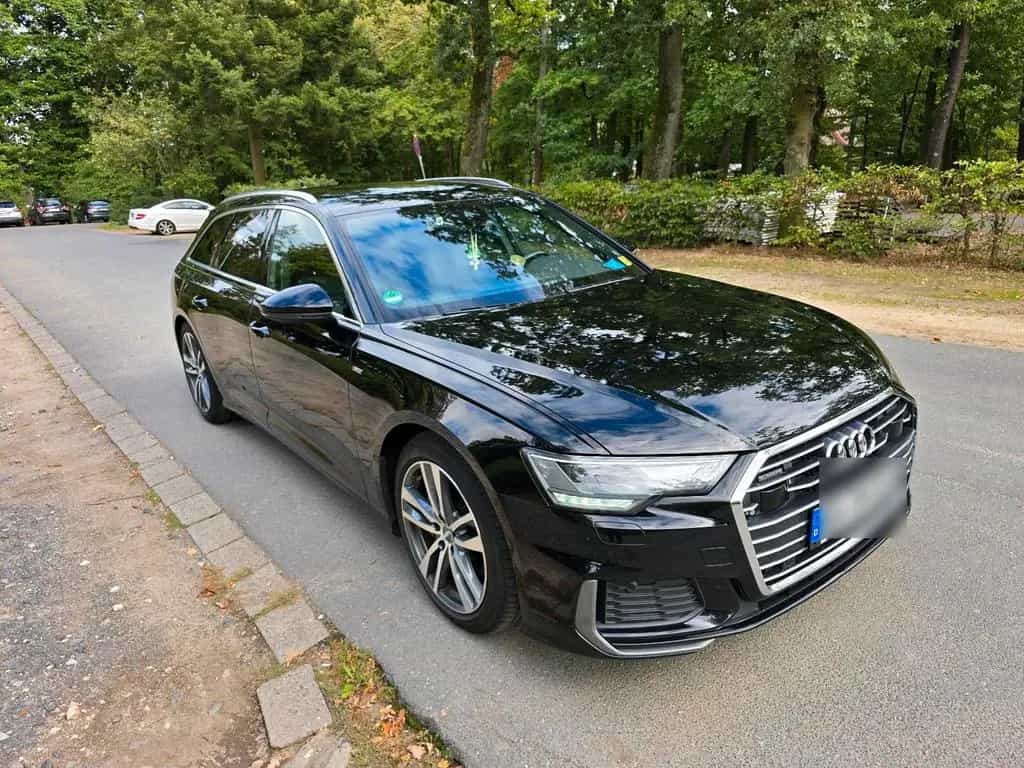 Audi A6 C8 50 Avant Sline 11/2018-photo-0