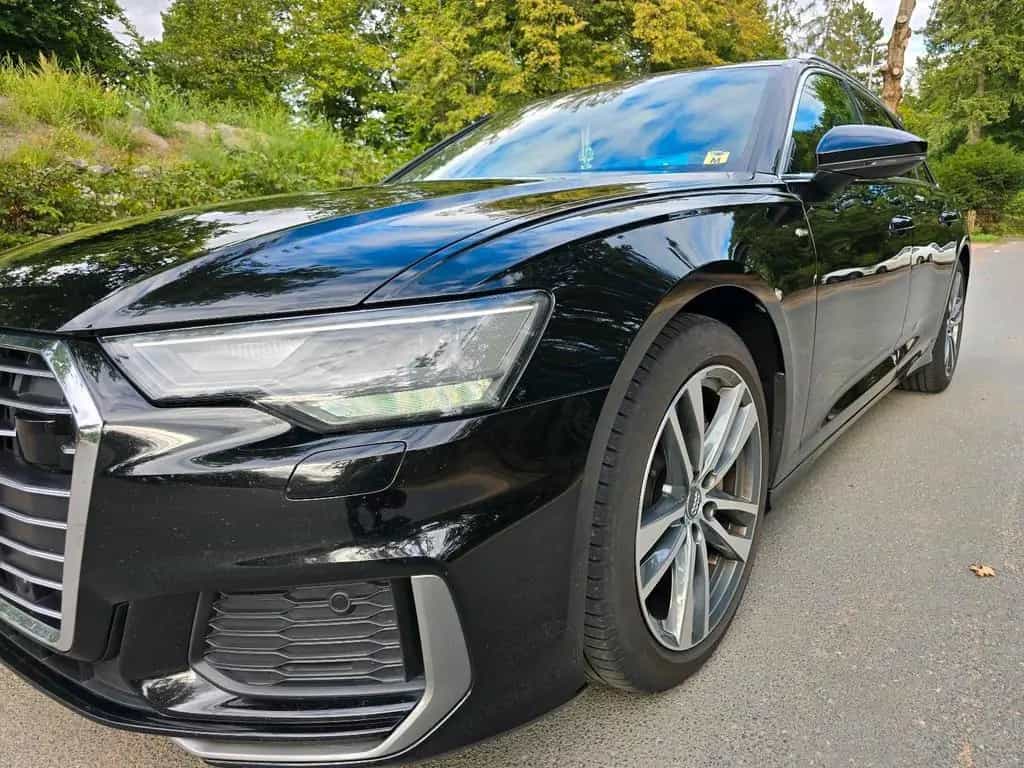 Audi A6 C8 50 Avant Sline 11/2018-photo-1